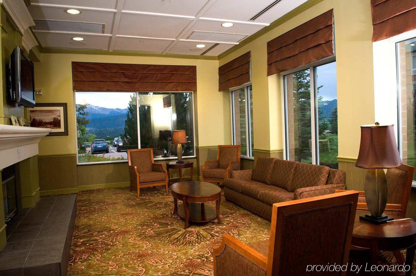 Hilton Garden Inn Colorado Springs Room photo